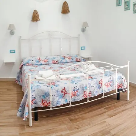 Panzió Dafni E Naide Cefalù