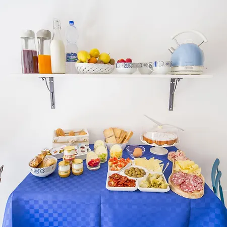 Dafni E Naide 4* Cefalù