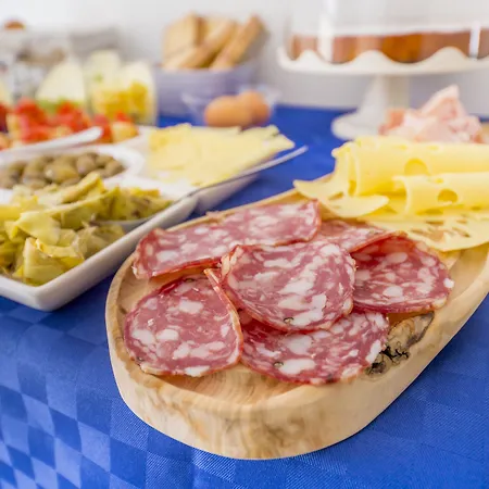 Panzió Dafni E Naide Cefalù