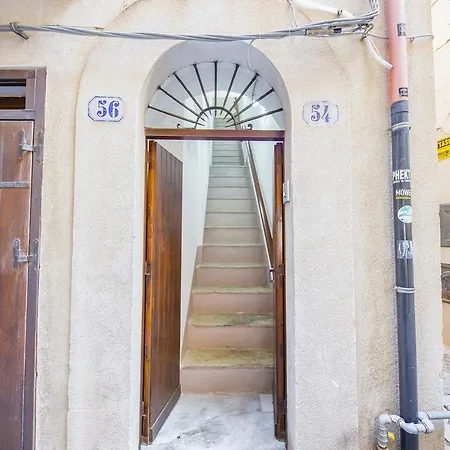 Bed and Breakfast Dafni E Naide