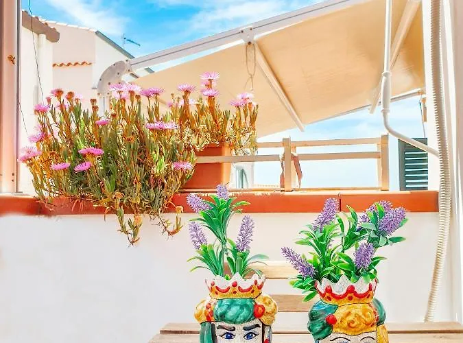 Dafni E Naide 4* Cefalù