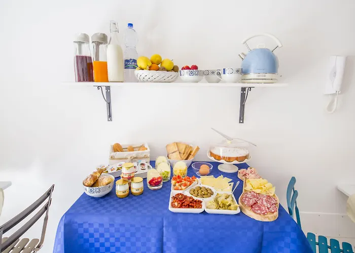 Dafni E Naide 4* Cefalù