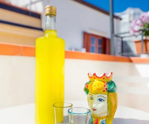 Dafni E Naide Panzió Cefalù