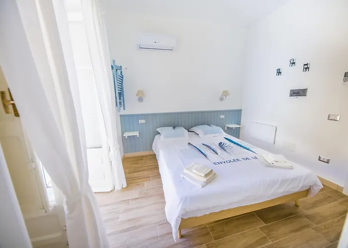 Dafni E Naide Panzió Cefalù