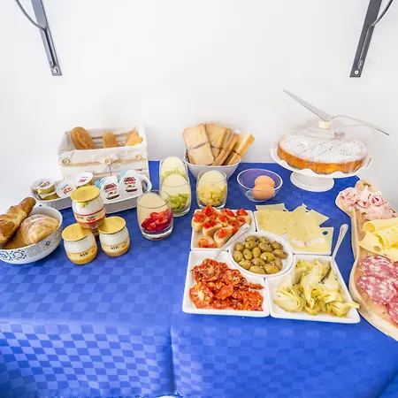 Bed & Breakfast Dafni E Naide Cefalu