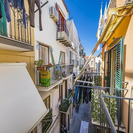 Bed & Breakfast Dafni E Naide Cefalù