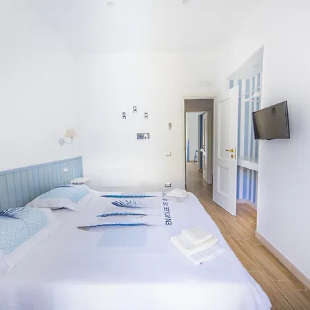 Bed & Breakfast Dafni E Naide Cefalu