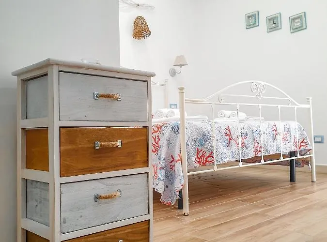 Dafni E Naide Bed and Breakfast Cefalù