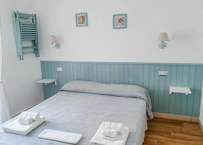 Bed and Breakfast Dafni E Naide Cefalù