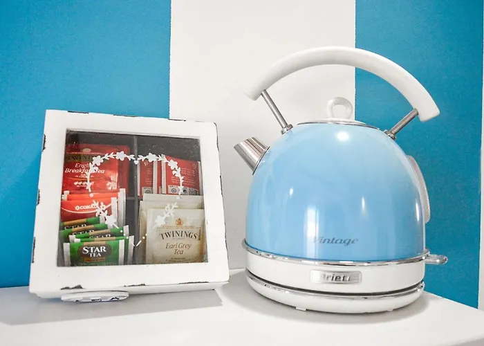 Bed and Breakfast Dafni E Naide Cefalù