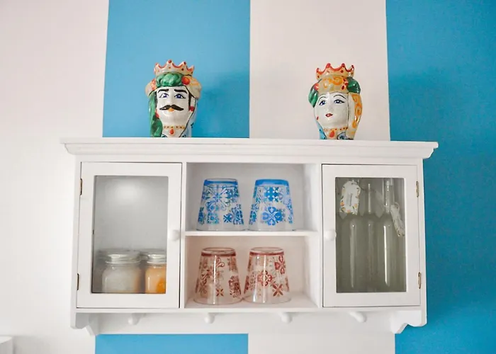 Dafni E Naide Bed and Breakfast Cefalù