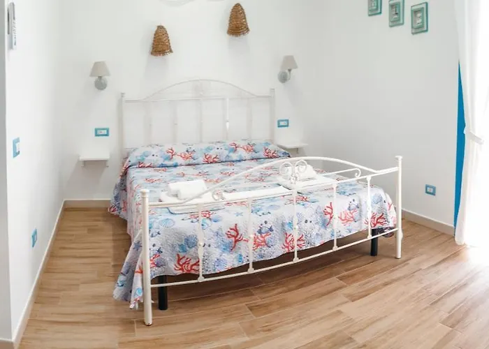 Bed and Breakfast Dafni E Naide Cefalù