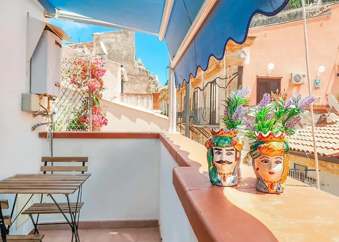 Dafni E Naide 4* Cefalù