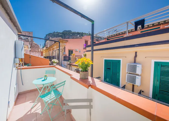 Bed and Breakfast Dafni E Naide Cefalù