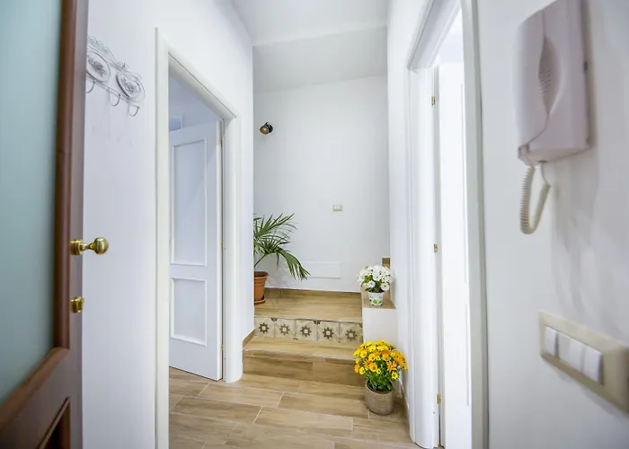 Dafni E Naide Bed and Breakfast Cefalù