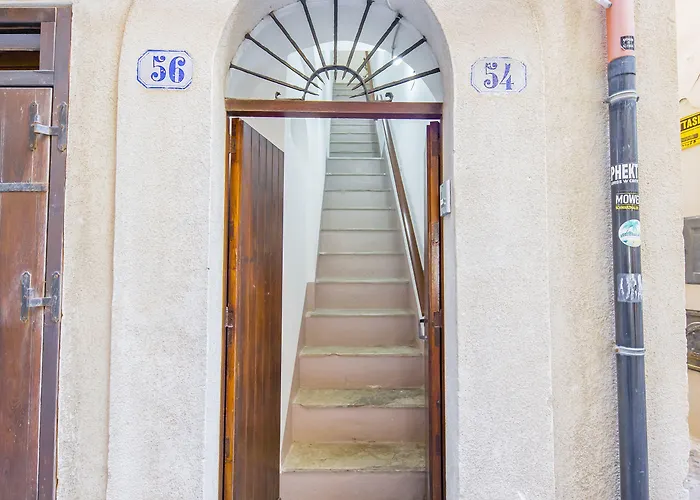 Bed and Breakfast Dafni E Naide