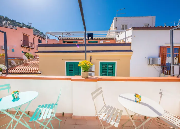 Bed and Breakfast Dafni E Naide Cefalù