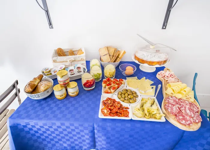 Bed and Breakfast Dafni E Naide Cefalù