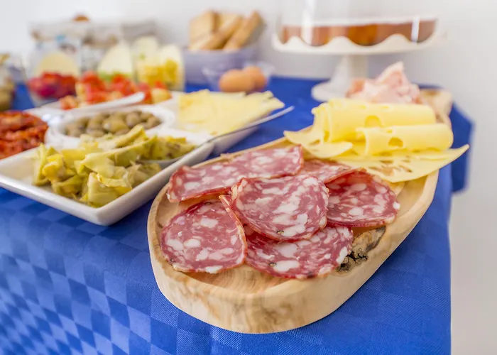 Bed and Breakfast Dafni E Naide Cefalù