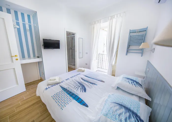 Dafni E Naide Bed and Breakfast Cefalù