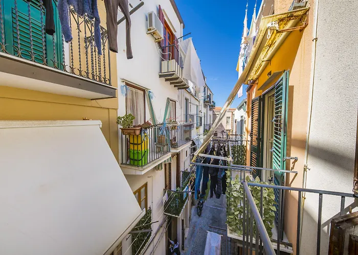 Dafni E Naide Bed and Breakfast Cefalù