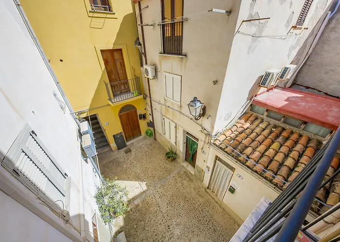 Bed and Breakfast Dafni E Naide Cefalù