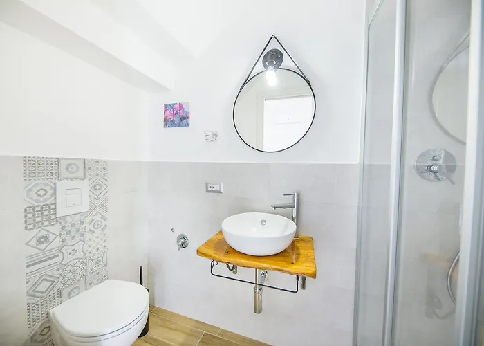 Dafni E Naide Bed and Breakfast Cefalù