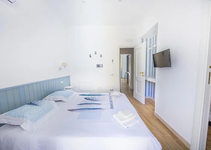 Bed and Breakfast Dafni E Naide Cefalù