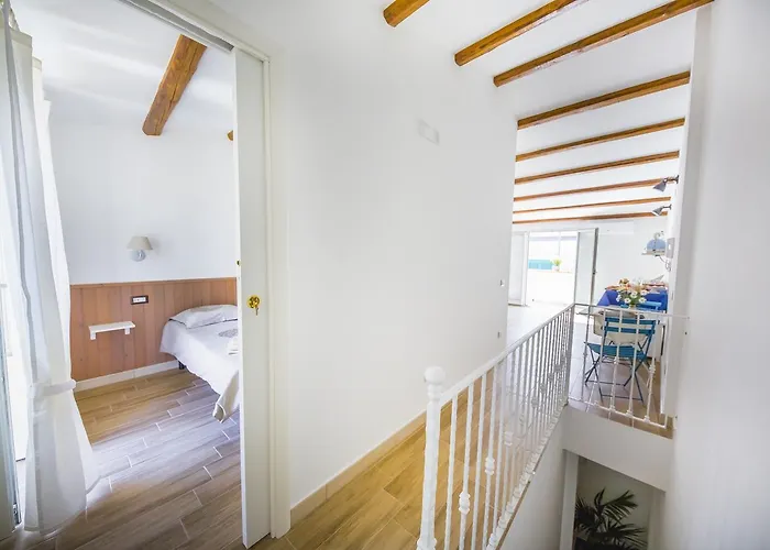 Dafni E Naide Bed and Breakfast Cefalù